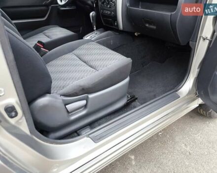 Серый Сузуки Джимни, объемом двигателя 1.33 л и пробегом 92 тыс. км за 13999 $, фото 1 на Automoto.ua