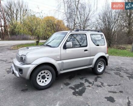 Серый Сузуки Джимни, объемом двигателя 1.33 л и пробегом 92 тыс. км за 13999 $, фото 33 на Automoto.ua
