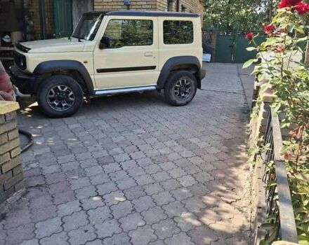 Сірий Сузукі Джімні, об'ємом двигуна 1.5 л та пробігом 48 тис. км за 20000 $, фото 1 на Automoto.ua