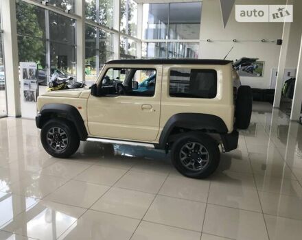 Сірий Сузукі Джімні, об'ємом двигуна 1.5 л та пробігом 48 тис. км за 20000 $, фото 12 на Automoto.ua