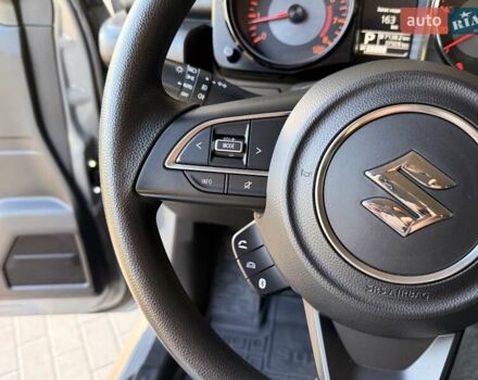 Сірий Сузукі Джімні, об'ємом двигуна 1.46 л та пробігом 37 тис. км за 20900 $, фото 39 на Automoto.ua