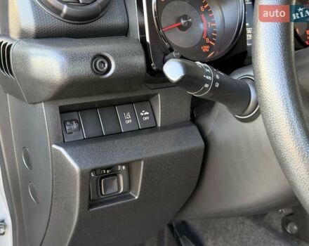 Сірий Сузукі Джімні, об'ємом двигуна 1.46 л та пробігом 37 тис. км за 20900 $, фото 33 на Automoto.ua