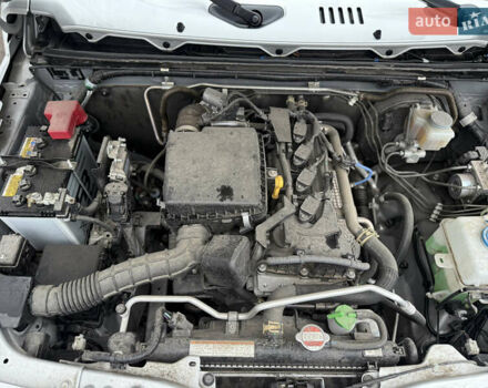 Серый Сузуки Джимни, объемом двигателя 1.46 л и пробегом 26 тыс. км за 21500 $, фото 14 на Automoto.ua