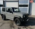 Серый Сузуки Джимни, объемом двигателя 1.5 л и пробегом 44 тыс. км за 19900 $, фото 2 на Automoto.ua