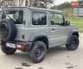 Серый Сузуки Джимни, объемом двигателя 1.5 л и пробегом 27 тыс. км за 20500 $, фото 10 на Automoto.ua