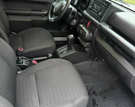 Серый Сузуки Джимни, объемом двигателя 1.46 л и пробегом 26 тыс. км за 21500 $, фото 15 на Automoto.ua