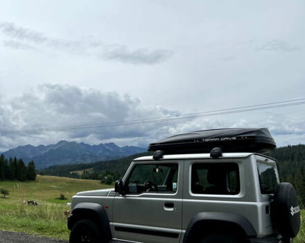 Серый Сузуки Джимни, объемом двигателя 1.46 л и пробегом 45 тыс. км за 21000 $, фото 12 на Automoto.ua