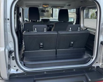 Серый Сузуки Джимни, объемом двигателя 1.46 л и пробегом 45 тыс. км за 21000 $, фото 23 на Automoto.ua