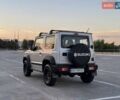 Серый Сузуки Джимни, объемом двигателя 1.46 л и пробегом 45 тыс. км за 21000 $, фото 7 на Automoto.ua