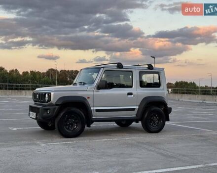 Серый Сузуки Джимни, объемом двигателя 1.46 л и пробегом 45 тыс. км за 21000 $, фото 3 на Automoto.ua