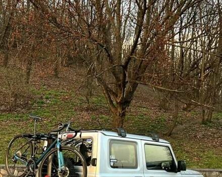 Серый Сузуки Джимни, объемом двигателя 1.46 л и пробегом 45 тыс. км за 21000 $, фото 17 на Automoto.ua