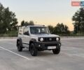 Серый Сузуки Джимни, объемом двигателя 1.46 л и пробегом 45 тыс. км за 21000 $, фото 2 на Automoto.ua