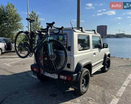 Серый Сузуки Джимни, объемом двигателя 1.46 л и пробегом 45 тыс. км за 21000 $, фото 19 на Automoto.ua