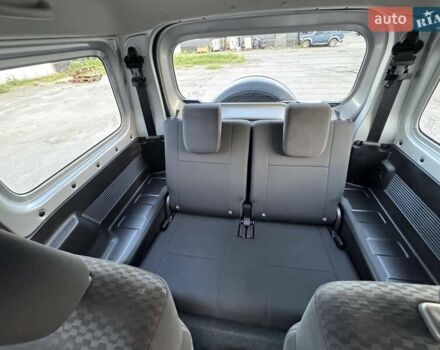 Серый Сузуки Джимни, объемом двигателя 1.46 л и пробегом 45 тыс. км за 21000 $, фото 22 на Automoto.ua