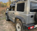 Серый Сузуки Джимни, объемом двигателя 1.46 л и пробегом 50 тыс. км за 20000 $, фото 2 на Automoto.ua