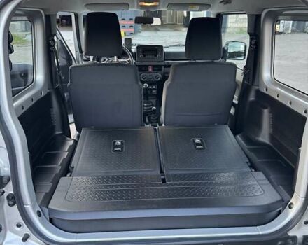 Серый Сузуки Джимни, объемом двигателя 1.46 л и пробегом 45 тыс. км за 21000 $, фото 24 на Automoto.ua