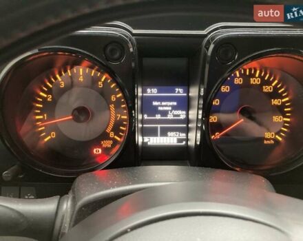 Серый Сузуки Джимни, объемом двигателя 1.46 л и пробегом 9 тыс. км за 20500 $, фото 7 на Automoto.ua