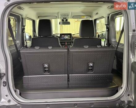 Сірий Сузукі Джімні, об'ємом двигуна 1.5 л та пробігом 6 тис. км за 24950 $, фото 62 на Automoto.ua