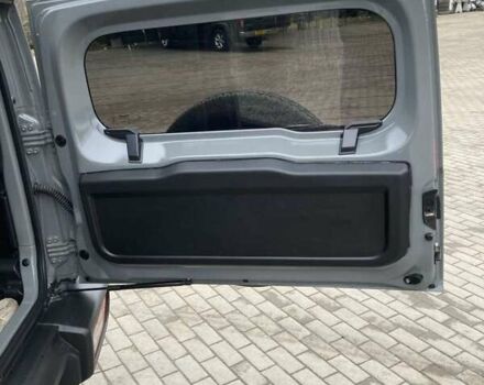 Серый Сузуки Джимни, объемом двигателя 1.46 л и пробегом 9 тыс. км за 20500 $, фото 6 на Automoto.ua