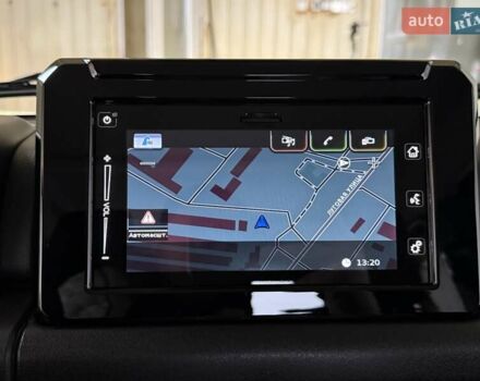 Сірий Сузукі Джімні, об'ємом двигуна 1.5 л та пробігом 6 тис. км за 24950 $, фото 79 на Automoto.ua