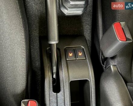 Сірий Сузукі Джімні, об'ємом двигуна 1.5 л та пробігом 6 тис. км за 24950 $, фото 75 на Automoto.ua