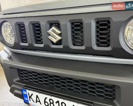 Сірий Сузукі Джімні, об'ємом двигуна 1.5 л та пробігом 6 тис. км за 24950 $, фото 29 на Automoto.ua