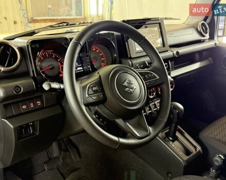 Сірий Сузукі Джімні, об'ємом двигуна 1.5 л та пробігом 6 тис. км за 24950 $, фото 59 на Automoto.ua