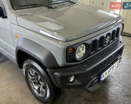 Сірий Сузукі Джімні, об'ємом двигуна 1.5 л та пробігом 6 тис. км за 24950 $, фото 35 на Automoto.ua