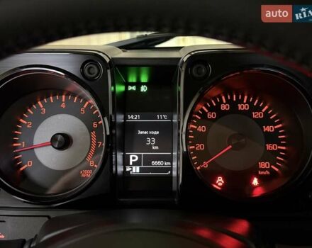 Сірий Сузукі Джімні, об'ємом двигуна 1.5 л та пробігом 6 тис. км за 24950 $, фото 80 на Automoto.ua