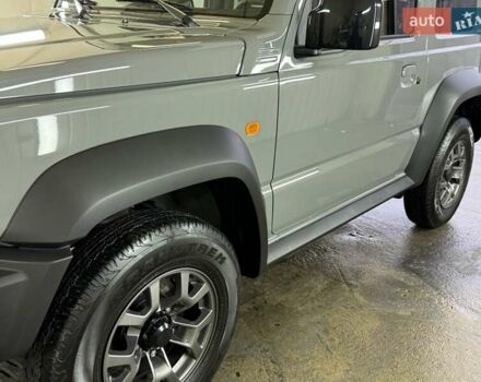 Сірий Сузукі Джімні, об'ємом двигуна 1.5 л та пробігом 6 тис. км за 24950 $, фото 40 на Automoto.ua