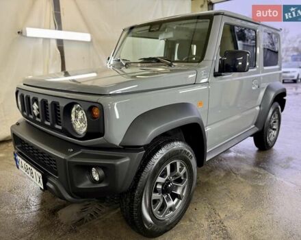 Сірий Сузукі Джімні, об'ємом двигуна 1.5 л та пробігом 6 тис. км за 24950 $, фото 26 на Automoto.ua