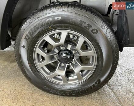 Сірий Сузукі Джімні, об'ємом двигуна 1.5 л та пробігом 6 тис. км за 24950 $, фото 45 на Automoto.ua