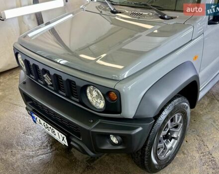Сірий Сузукі Джімні, об'ємом двигуна 1.5 л та пробігом 6 тис. км за 24950 $, фото 28 на Automoto.ua