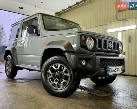 Сірий Сузукі Джімні, об'ємом двигуна 1.5 л та пробігом 6 тис. км за 24950 $, фото 14 на Automoto.ua