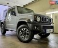 Сірий Сузукі Джімні, об'ємом двигуна 1.5 л та пробігом 6 тис. км за 24950 $, фото 14 на Automoto.ua