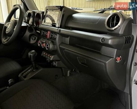 Сірий Сузукі Джімні, об'ємом двигуна 1.5 л та пробігом 6 тис. км за 24950 $, фото 73 на Automoto.ua