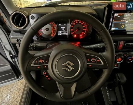 Сірий Сузукі Джімні, об'ємом двигуна 1.5 л та пробігом 6 тис. км за 24950 $, фото 84 на Automoto.ua