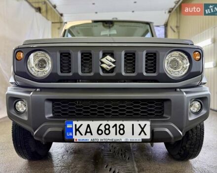 Сірий Сузукі Джімні, об'ємом двигуна 1.5 л та пробігом 6 тис. км за 24950 $, фото 20 на Automoto.ua