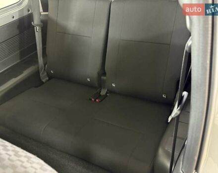 Сірий Сузукі Джімні, об'ємом двигуна 1.5 л та пробігом 6 тис. км за 24950 $, фото 60 на Automoto.ua