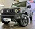 Сірий Сузукі Джімні, об'ємом двигуна 1.5 л та пробігом 6 тис. км за 24950 $, фото 9 на Automoto.ua
