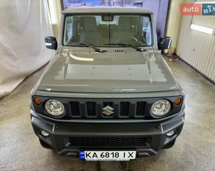Сірий Сузукі Джімні, об'ємом двигуна 1.5 л та пробігом 6 тис. км за 24950 $, фото 21 на Automoto.ua