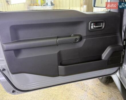 Сірий Сузукі Джімні, об'ємом двигуна 1.5 л та пробігом 6 тис. км за 24950 $, фото 54 на Automoto.ua