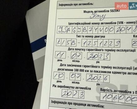 Сірий Сузукі Джімні, об'ємом двигуна 1.5 л та пробігом 6 тис. км за 24950 $, фото 89 на Automoto.ua