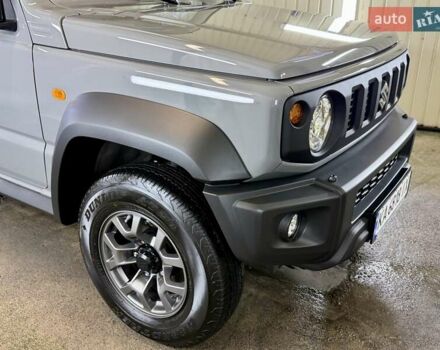 Сірий Сузукі Джімні, об'ємом двигуна 1.5 л та пробігом 6 тис. км за 24950 $, фото 36 на Automoto.ua