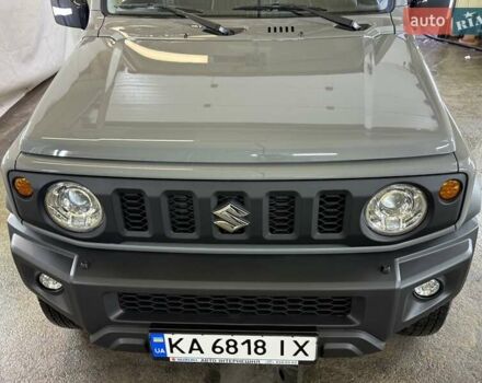 Сірий Сузукі Джімні, об'ємом двигуна 1.5 л та пробігом 6 тис. км за 24950 $, фото 32 на Automoto.ua