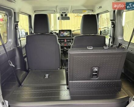 Сірий Сузукі Джімні, об'ємом двигуна 1.5 л та пробігом 6 тис. км за 24950 $, фото 63 на Automoto.ua