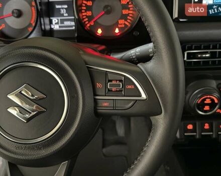 Сірий Сузукі Джімні, об'ємом двигуна 1.5 л та пробігом 6 тис. км за 24950 $, фото 83 на Automoto.ua