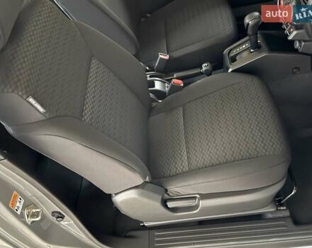 Сірий Сузукі Джімні, об'ємом двигуна 1.5 л та пробігом 6 тис. км за 24950 $, фото 72 на Automoto.ua