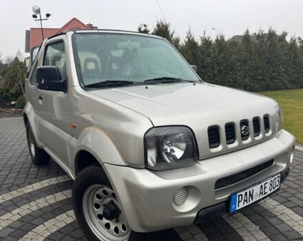 Серый Сузуки Джимни, объемом двигателя 0 л и пробегом 98 тыс. км за 5000 $, фото 1 на Automoto.ua