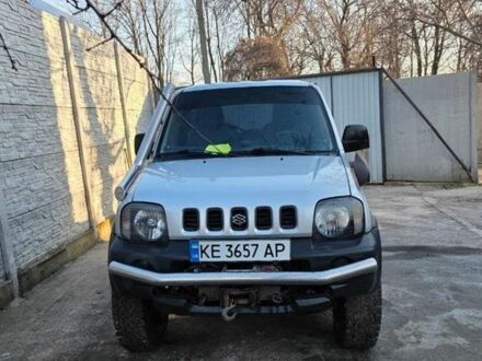 Сірий Сузукі Джімні, об'ємом двигуна 1.33 л та пробігом 266 тис. км за 9999 $, фото 1 на Automoto.ua